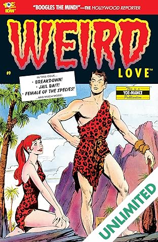 WEIRD Love #9